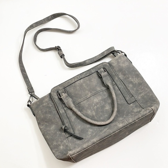 Violet Ray gray bag - Picture 1 of 4